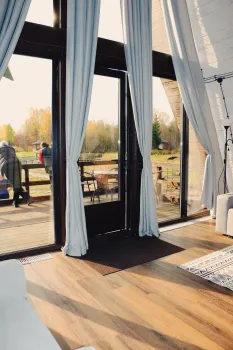 База отдыха Глэмпинг "Рябининский пруд" — фото 2