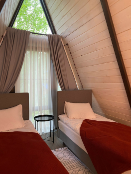 База отдыха Глэмпинг "Рябининский пруд" — фото 7