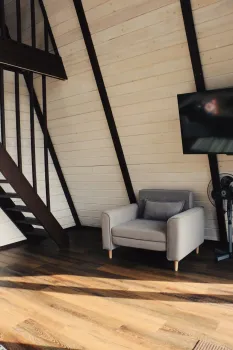 База отдыха Глэмпинг "Рябининский пруд" — фото 4