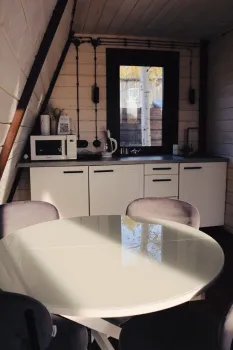 База отдыха Глэмпинг "Рябининский пруд" — фото 5