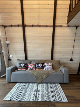 База отдыха Глэмпинг "Рябининский пруд" — фото 12