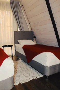 База отдыха Глэмпинг "Рябининский пруд" — фото 6