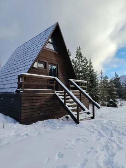 База отдыха Глэмпинг "Туристическая деревня "Новый Крымкор"