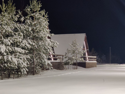 База отдыха Глэмпинг "Туристическая деревня "Новый Крымкор" — фото