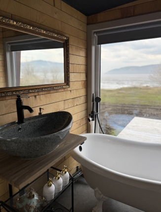 Домик Шоколад — фото