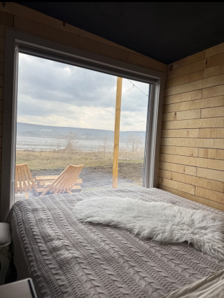 Домик Шоколад — фото