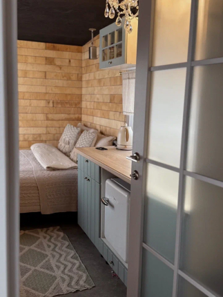 Домик Шоколад — фото