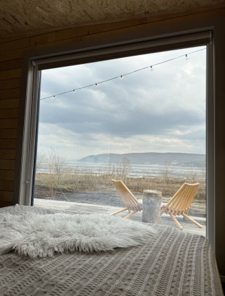 Домик Графит — фото