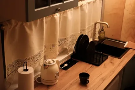 Домик Графит — фото