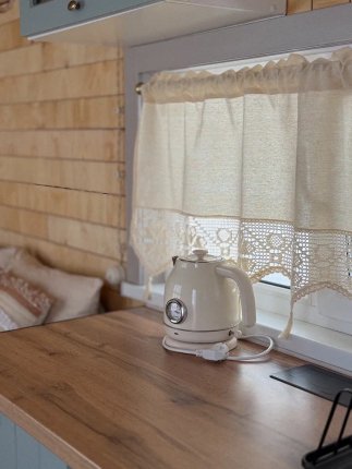 Домик Графит — фото