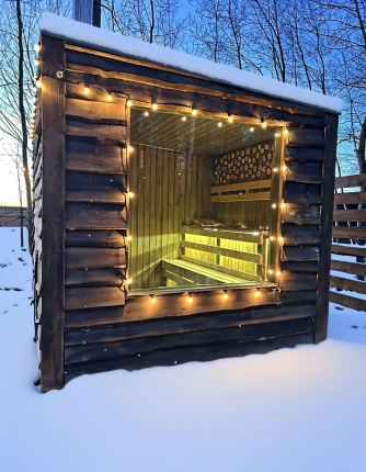 Изба ТТ — фото