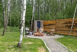 Мангальная зона — фото 1