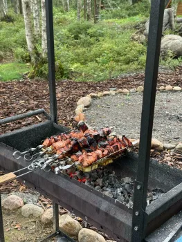 Треугольный дом 4-6 персон — фото 9