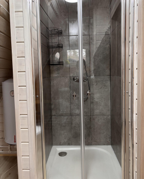 Треугольный дом на 2-4 персоны — фото 5