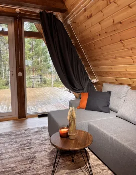 Треугольный дом на 2-4 персоны — фото 13