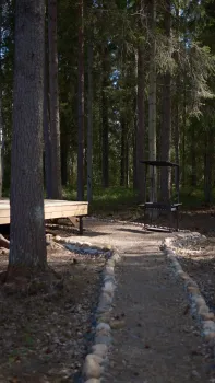 Треугольный дом 4-6 персон — фото 6