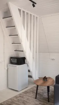 Треугольный дом 4-6 персон — фото 8