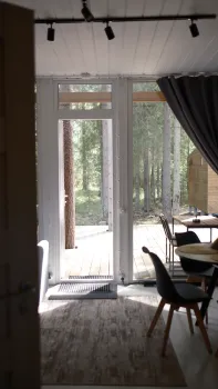 Треугольный дом 4-6 персон — фото 7