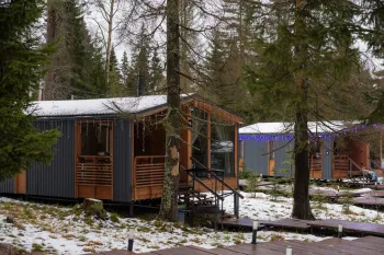 Дом Комфорт+ на 2-6 персон — фото 8