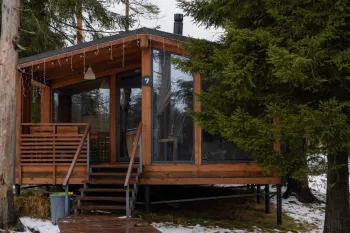 Дом Комфорт+ на 2-6 персон — фото 1