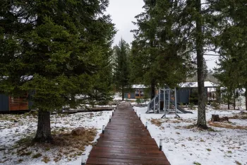 Дом Комфорт+ на 2-6 персон — фото 9