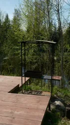 Мангальная зона — фото 1