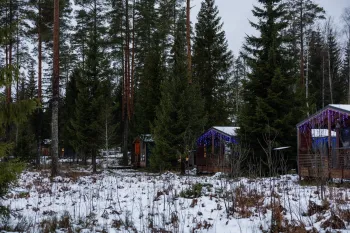 Дом Комфорт+ на 2-6 персон с купелью — фото 6