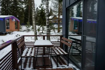 Дом Смарт на 2-4 персоны — фото 5