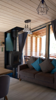 Дом Комфорт у озера на 2-6 персон — фото 2