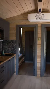 Дом Комфорт у озера на 2-6 персон — фото 11