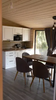 Дом Комфорт+ на 2-6 персон с купелью — фото 7