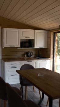 Дом Комфорт+ на 2-6 персон с купелью — фото 2