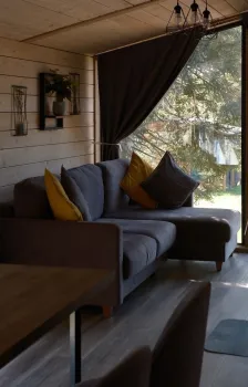Дом Комфорт+ на 2-6 персон — фото 11