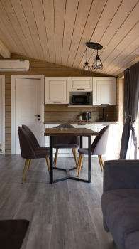 Дом Комфорт+ на 2-6 персон с купелью — фото 3