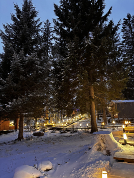 Дом Комфорт+ на 2-6 персон с купелью — фото 5