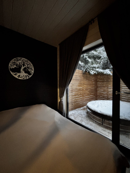 Дом Смарт на 2-4 персон с купелью — фото 4