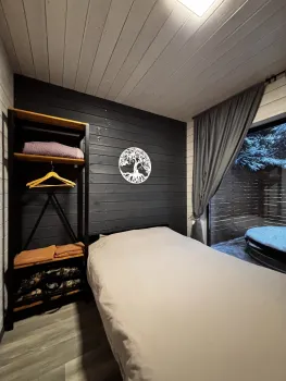 Дом Смарт на 2-4 персон с купелью — фото 6