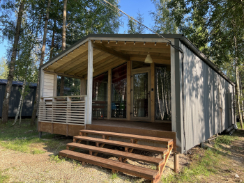 Дом Комфорт+ на 2-6 персон — фото 1