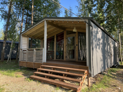 Клевер Голубое Озеро — фото