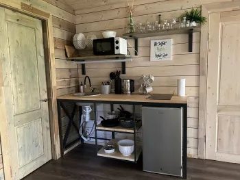 Дом Комфорт+ на 2-6 персон — фото 7