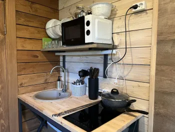 Дом Смарт на 2-4 персоны — фото 6