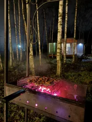 Мангальная зона — фото 1