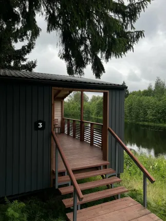 Клевер Голубое Озеро — фото