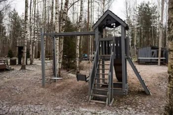 Дом Комфорт+ на 2-6 персон — фото 11