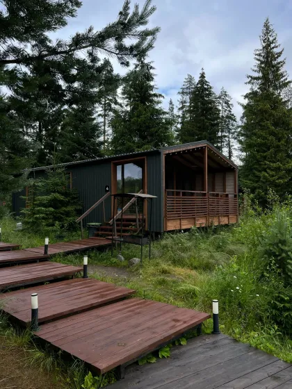 Клевер Голубое Озеро