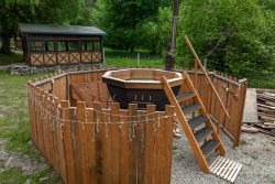 Горячий чан — фото 3