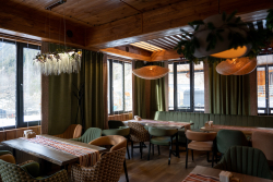 Ресторан на территории — фото 2