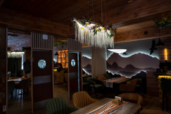 Ресторан на территории — фото 3