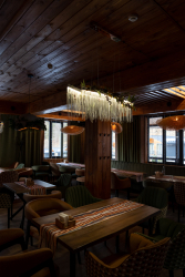 Ресторан на территории — фото 1