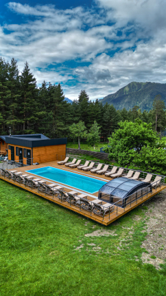 Bella Vista Arkhyz — фото